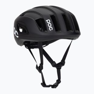 Dviračio šalmas POC Cytal uranium black matt/hydrogen white w. logo