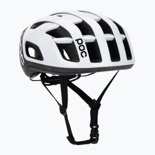 Dviračio šalmas POC Cytal Lite hydrogen white/uranium black matt