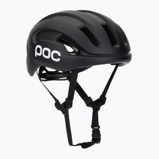 Dviračio šalmas POC Omne Beacon MIPS uranium black matt
