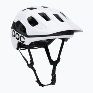 Dviračio šalmas POC Cularis Pure hydrogen white/uranium black matt