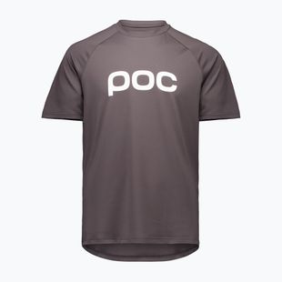Vyriški dviračių marškinėliai POC Reform Enduro sylvanite grey