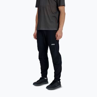 Vyriškos dviračių kelnės POC Motion uranium black