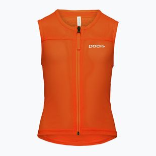Vaikiška apsauginė liemenė POC Pocito VPD Air Vest Jr fluorescent orange