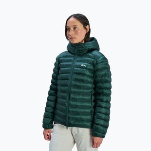 Moteriška šilta striukė POC Coalesce Jacket pargasite green