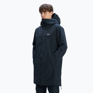 Vyriška slidinėjimo striukė POC Race Mentor Coat uranium black