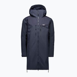 Vyriškas žieminis paltas POC Race Mentor Coat apatite navy