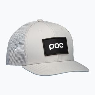 Kepurė su snapeliu POC Trucker Cap granite grey