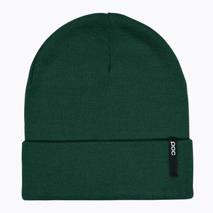 Žieminė kepurė POC Beanie Flat pargasite green