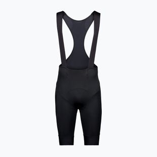 Vyriški dviračių šortai POC Cadence Cargo Bib uranium black