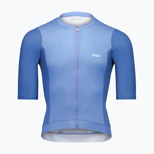 Vyriški dviračių marškinėliai POC Cadence Jersey bazzite blue