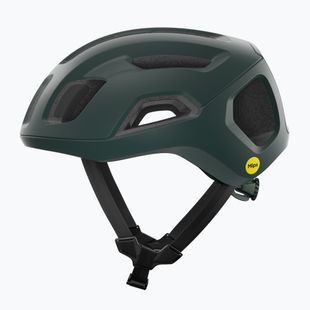 Dviračio šalmas POC Ventral Air MIPS pargasite green matte