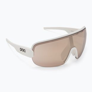 Akiniai nuo saulės POC Aim hydrogen white/clarity trail /partly sunny silver