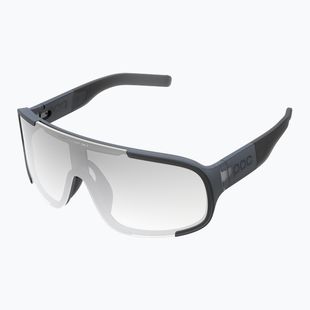 Akiniai nuo saulės POC Aspire Photochromic translucent black/clarity/ changeable grey