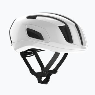 Dviračio šalmas POC Cytal hydrogen white/uranium black matt