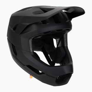 Dviračio šalmas POC Otocon Race MIPS uranium black matt