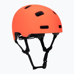 Dviračio šalmas POC Crane MIPS fluorescent orange matte