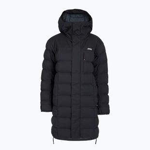 Moteriška slidinėjimo striukė POC Race Loft Parka uranium black