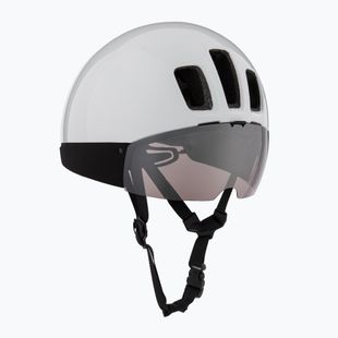 Dviračio šalmas POC Procen Air hydrogen white