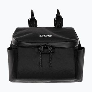 Dviračio rankinė ant juosmens POC Ultra Bar Bag 4 l uranium black
