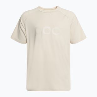 Vyriški dviračių marškinėliai POC Reform Enduro Tee okenite off-white