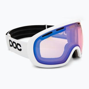 Slidinėjimo akiniai POC Fovea Photochromic hydrogen white/photochromic/changeable sky blue
