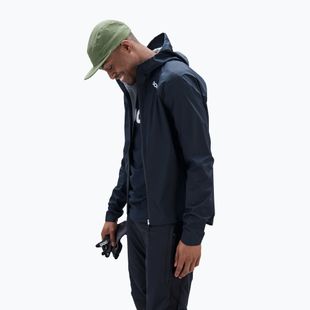 Vyriška dviratininko striukė POC Signal All-Weather uranium black