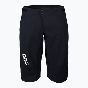Vyriški dviračių šortai POC Velocity Shorts uranium black