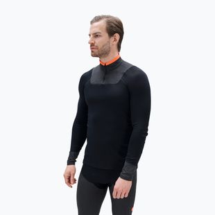 Termoaktyvus džemperis POC Resistance Layer Jersey uranium black