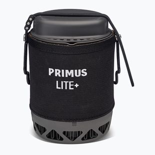 Turistinė viryklė Primus Lite Plus Stove System II 0,8 l black