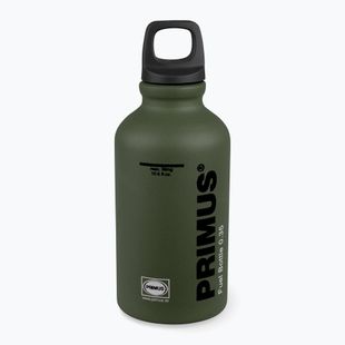 Turistinis butelis Primus Fuel Bottle 350 ml forest green
