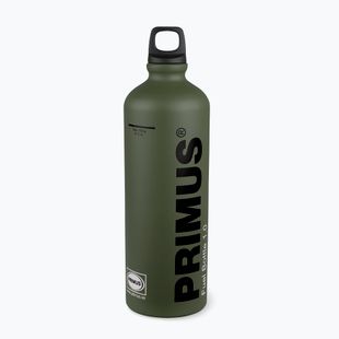Turistinis butelis Primus Fuel Bottle 1000 ml forest green
