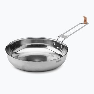 Keptuvė Primus CampFire Frying Pan Stainless Steel silver