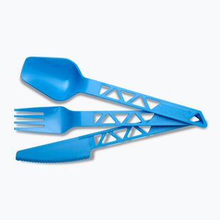 Turistiniai įrankiai Primus Lightweight Trailcutlery blue