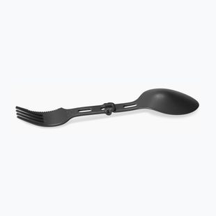 Turistiniai įrankiai Primus Folding Spork black