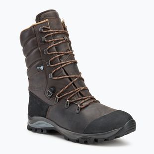 Vyriški turistiniai batai Pinewood High Hunting & Hiking Boot brown