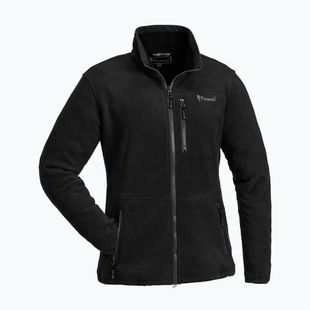 Moteriškas žygio džemperis Pinewood Finnveden Fleece black