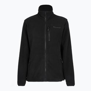 Moteriškas žygio džemperis Pinewood Finnveden Fleece black