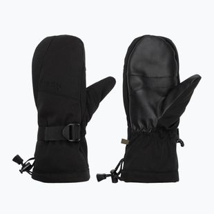 Žygio pirštinės Pinewood Padded black