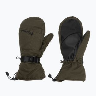 Vyriškos pirštinės Pinewood Hunters Pro moss green