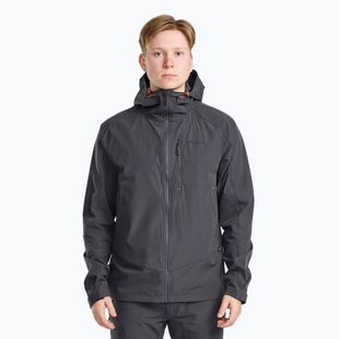 Vyriška striukė nuo vėjo Pinewood Finnveden Sports Light ash grey