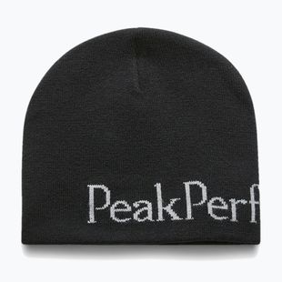 Žieminė kepurė Peak Performance PP black/lt grey