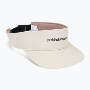 Snapelis Peak Performance Visor sand fog