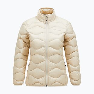 Moteriška pūsta striukė Peak Performance Helium Down Jacket Sand Fog