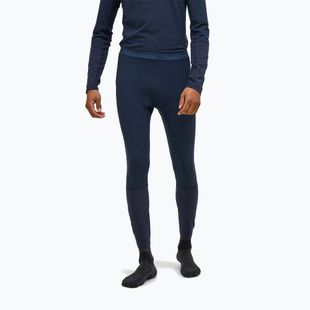 Vyriškos termoaktyvios kelnės Peak Performance Magic Long John blue shadow