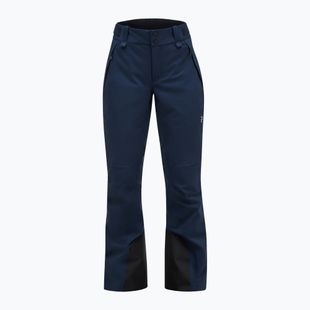 Moteriškos slidinėjimo kelnės Peak Performance Amina Pants blue shadow
