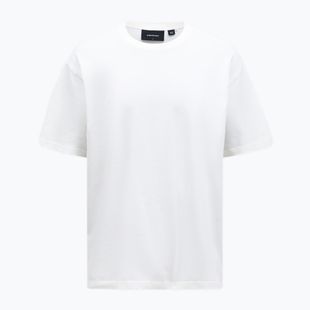 Vyriški marškinėliai Peak Performance Heavy Cotton off white