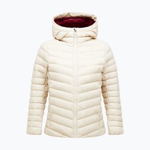 Moteriška pūsta striukė Peak Performance Frost Down Hood Jacket Sand Fog