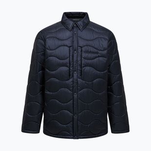 Vyriška pūsta striukė Peak Performance Helium Synthetic Overshirt Black