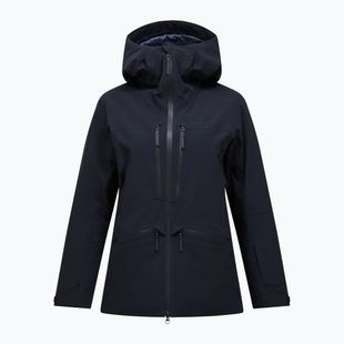 Moteriška slidinėjimo striukė Peak Performance Whitelight APX black
