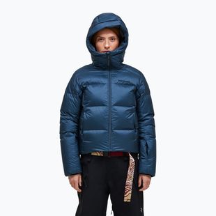 Moteriška slidinėjimo striukė Peak Performance Glissade Down mountain lake